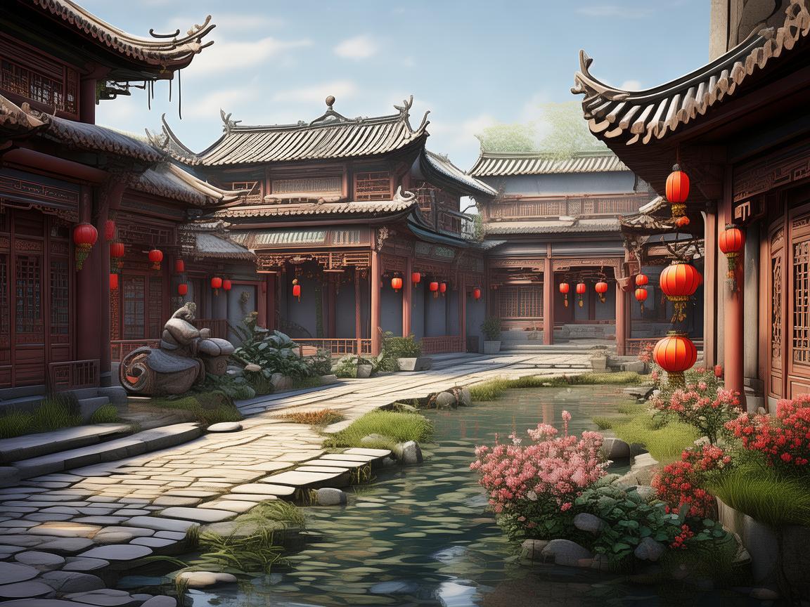 文化二村物业到底管不管事？