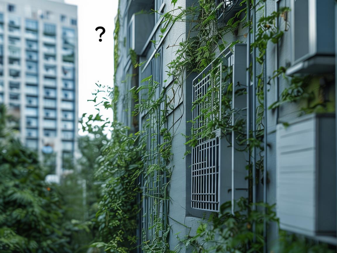 物业不让拆空调合法吗？