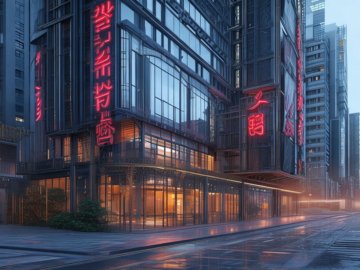 含光路物业究竟是什么？