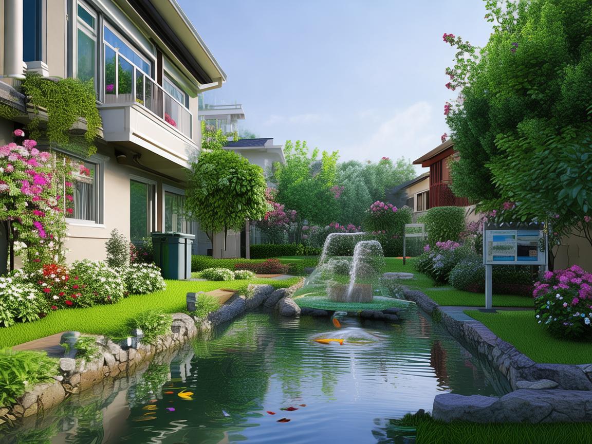 小区建好后为什么必须要有物业？
