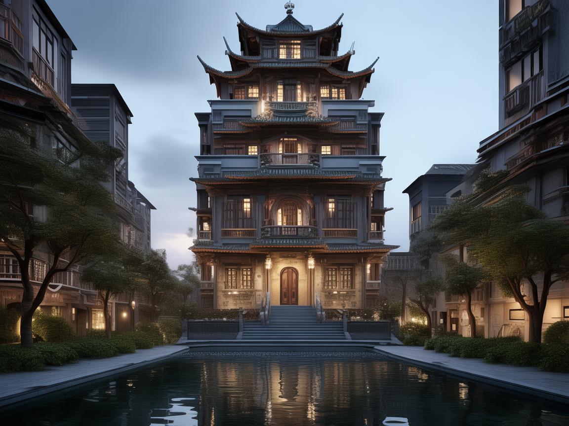 如意楼物业真的安全吗？