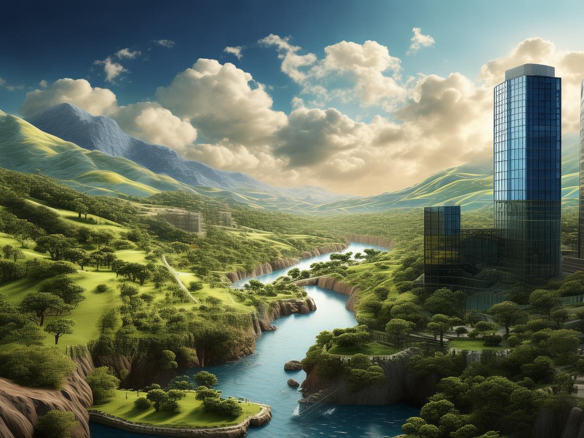 山水时代大厦物业真的平常吗？
