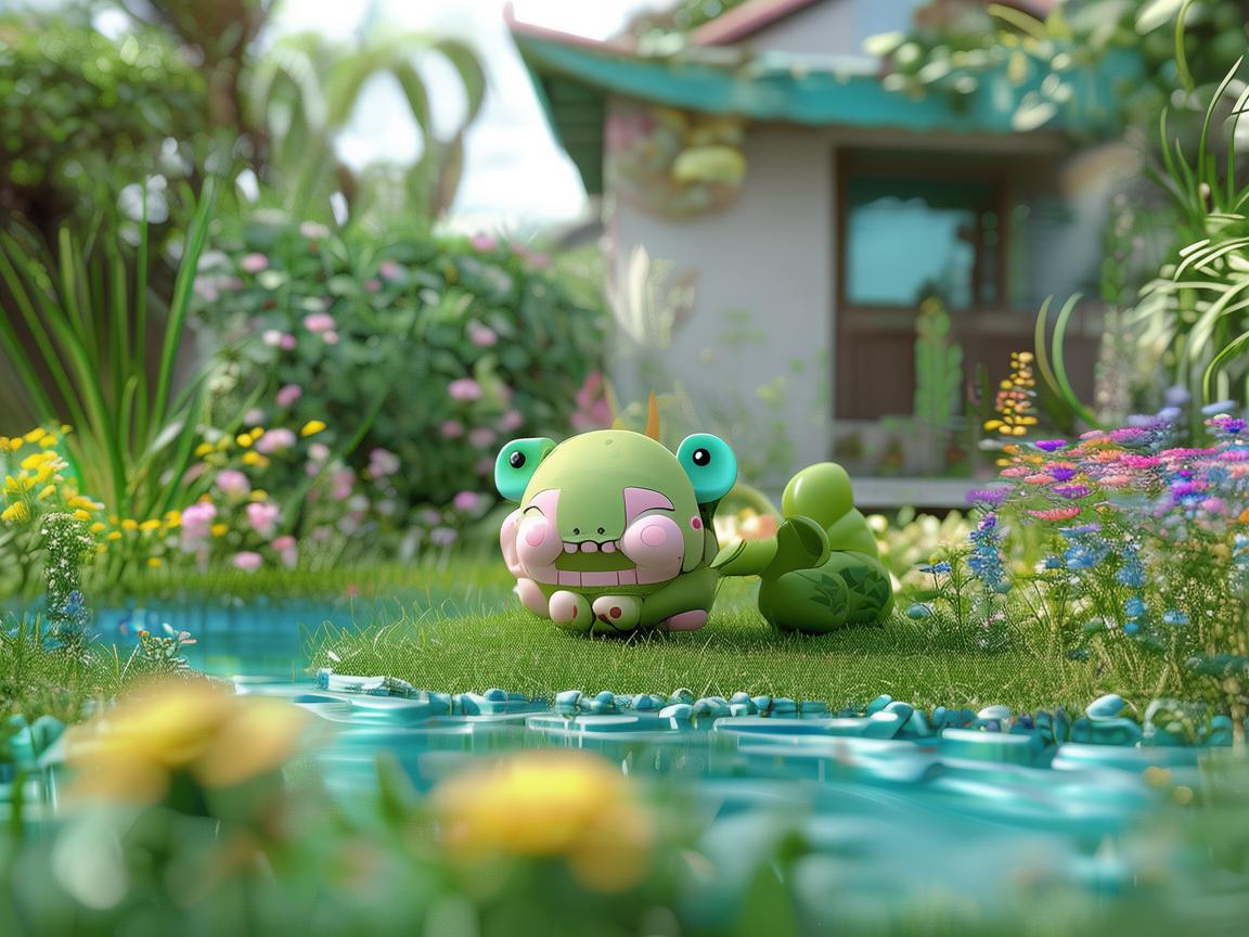 建发物业的吉祥物是什么？