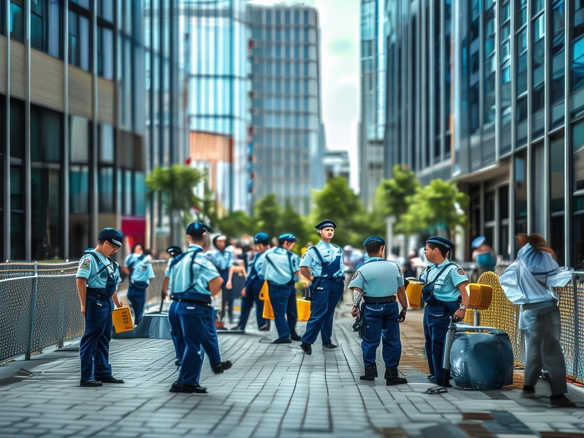 副中心物业到底都干什么？