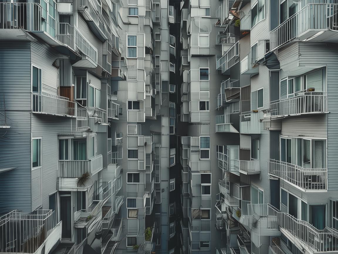错位封闭小区，物业真的可以不管吗？