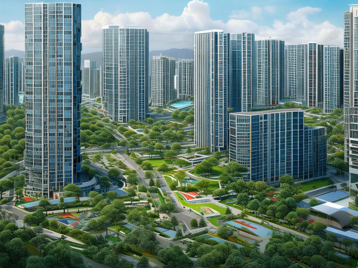 泰和物业规模大吗？