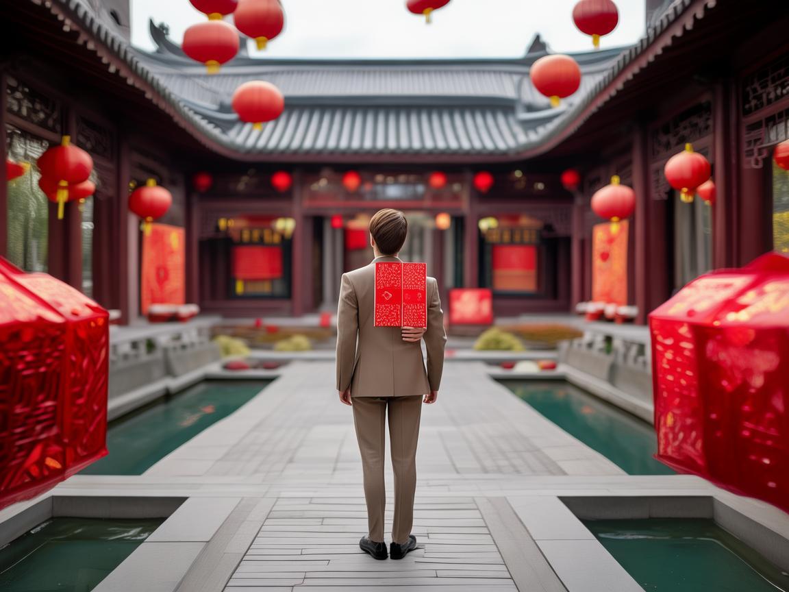 物业人给业主拜年送什么合适呢？