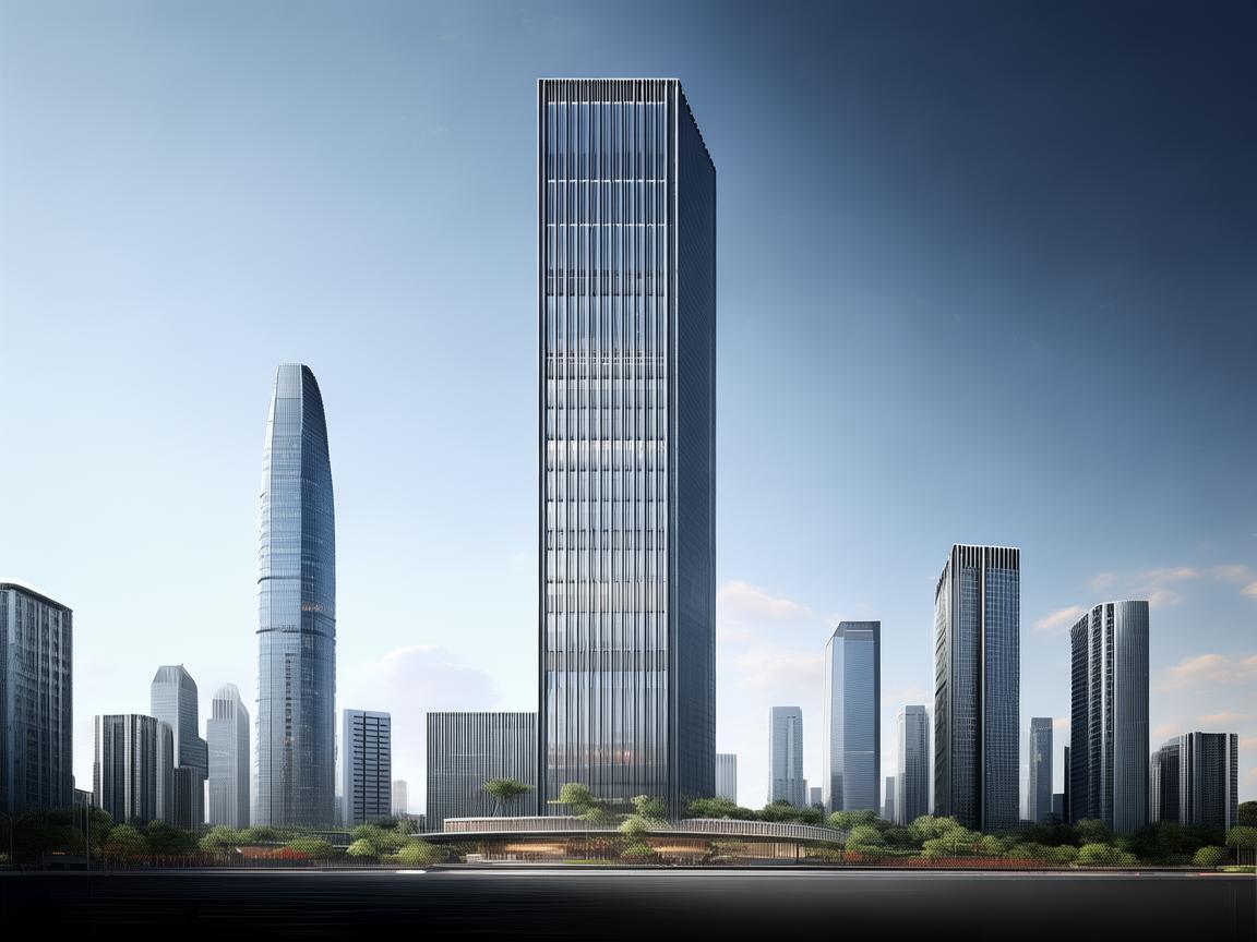 深圳地王究竟是什么物业？