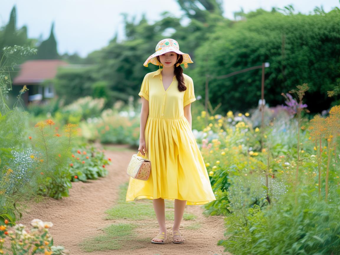 物业客服管家夏天穿什么合适呢？
