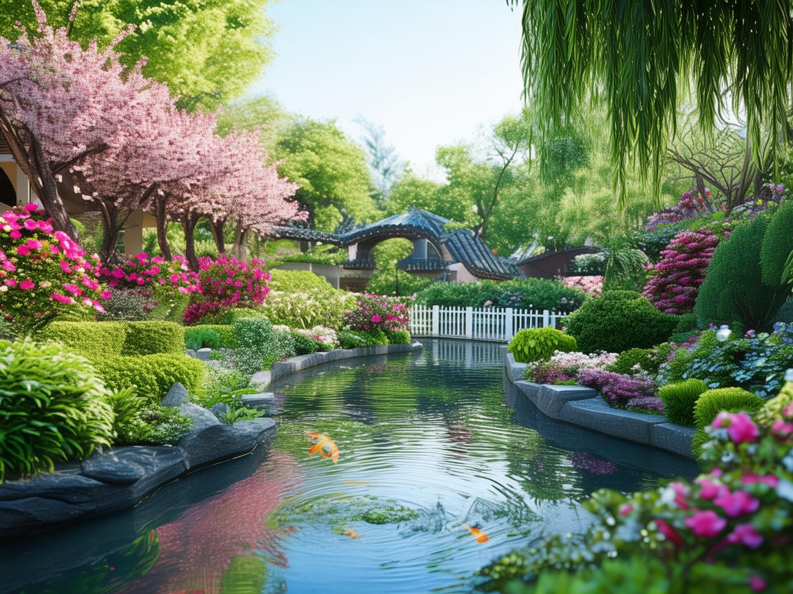 福景花园物业真的平常吗？