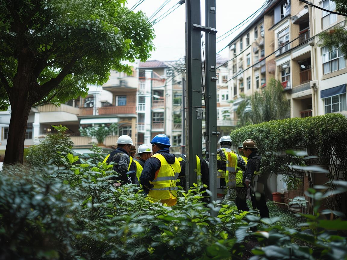 小区物业安装柱子违法吗? 小区物业安装柱子违法吗?