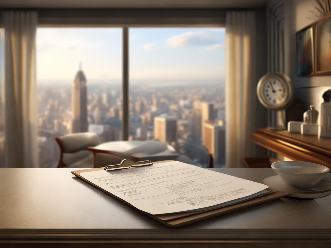 退房时真的该扣物业费吗？