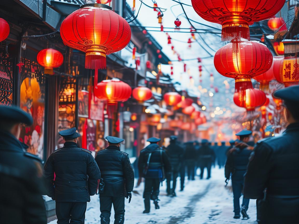 春节物业安保需要注意什么？
