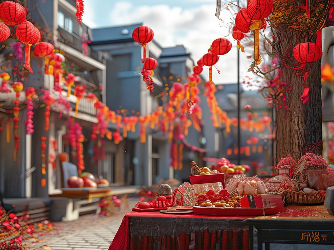 元旦物业该发什么礼物？
