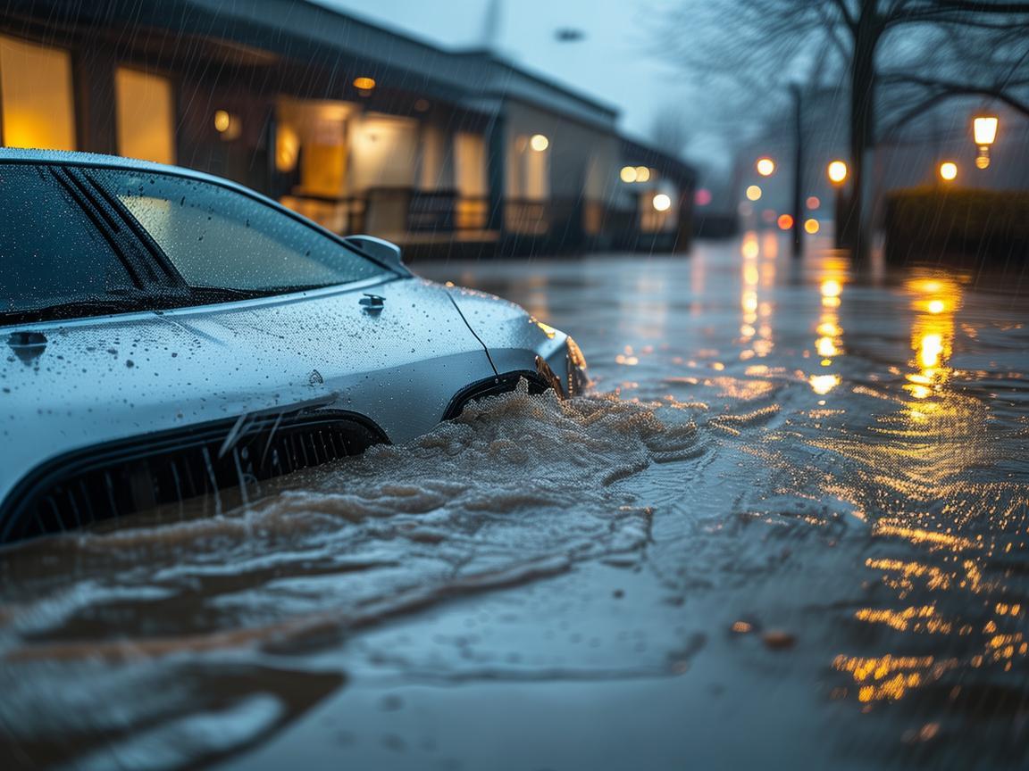 暴雨车辆被淹,物业要赔吗? 暴雨车辆被淹,物业要赔吗?