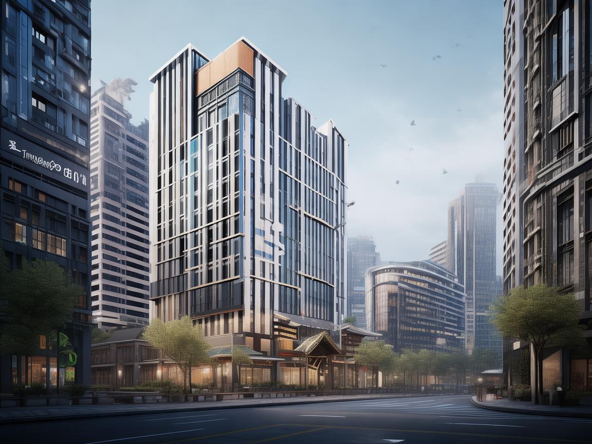 京港物业是什么性质的企业呢？